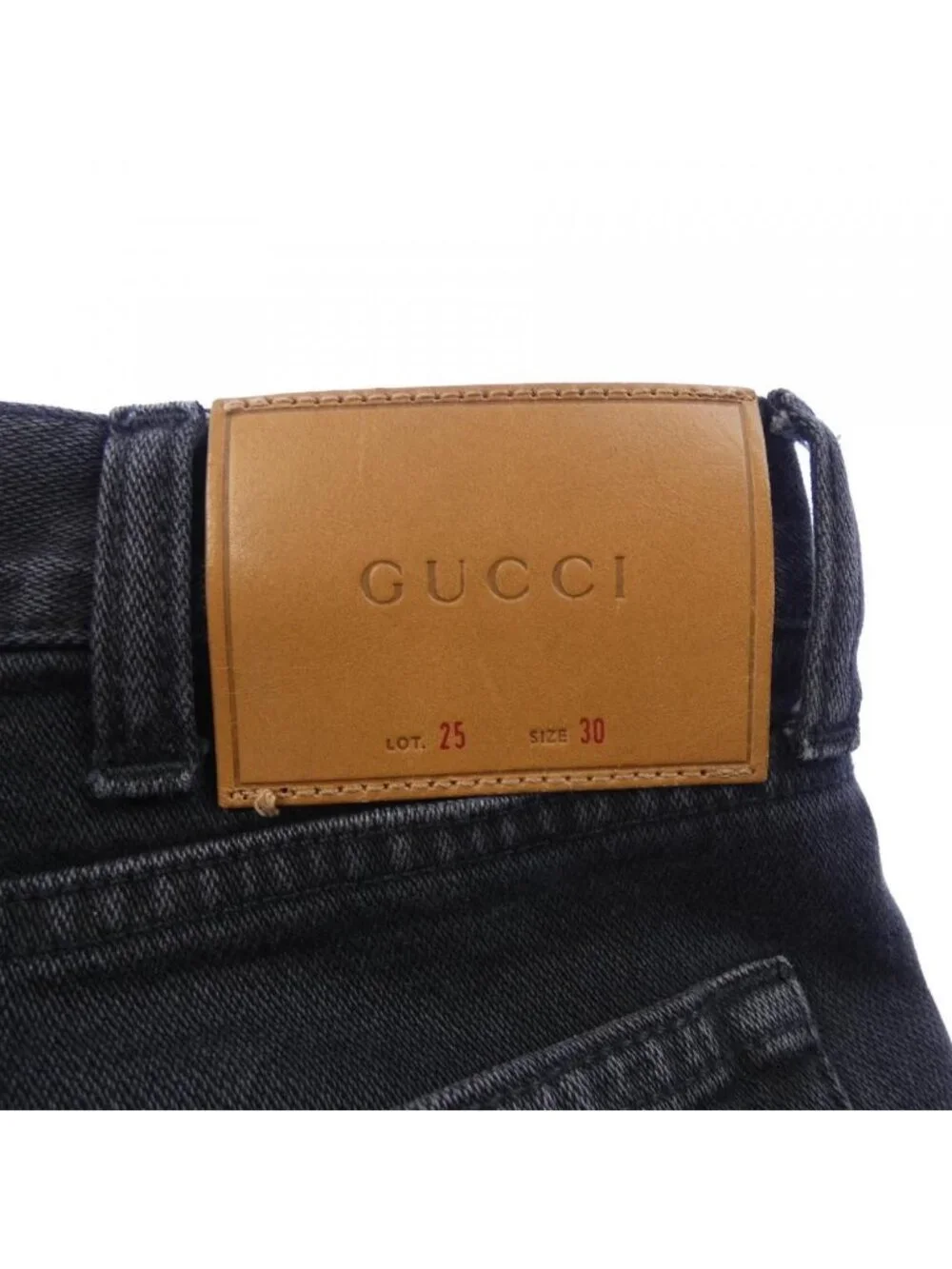 Gucci Jeans Gray